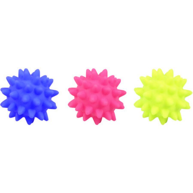 Pawise Vinyl Παιχνίδι Σκύλου Spiny Ball το ιδανικό παιχνίδι για την απασχόληση του σκύλου 6cm Pawise Vinyl Παιχνίδι Σκύλου Spiny Ball το ιδανικό παιχνίδι για την απασχόληση του σκύλου 6cm