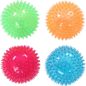 Pawise TRP Παιχνίδι Σκύλου Spiky Ball 7cm