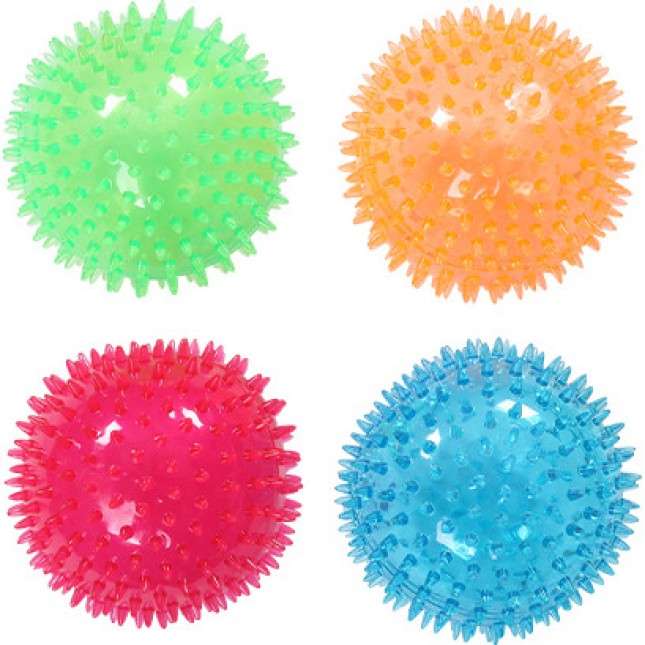 Pawise TRP Παιχνίδι Σκύλου Spiky Ball 7cm Pawise TRP Παιχνίδι Σκύλου Spiky Ball 7cm