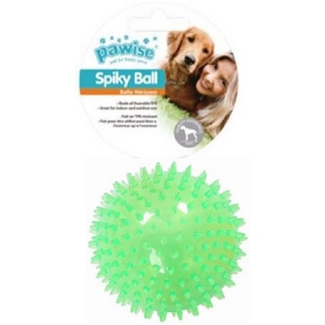 Pawise TRP Παιχνίδι Σκύλου Spiky Ball Κατάλληλη για μικρά και μεσαία σκυλάκια Pawise TRP Παιχνίδι Σκύλου Spiky Ball Κατάλληλη για μικρά και μεσαία σκυλάκια