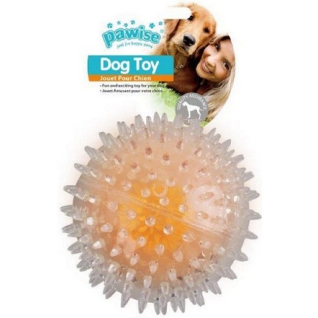 Pawise Παιχνίδι Σκύλου Flash bouncer Ball L Pawise Παιχνίδι Σκύλου Flash bouncer Ball L