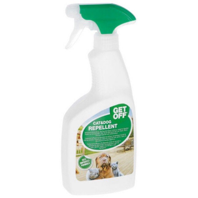 Kerbl GET OFF απωθητικό spray ιδανικό για την εκπαίδευση του σκύλου ή της γάτας σας