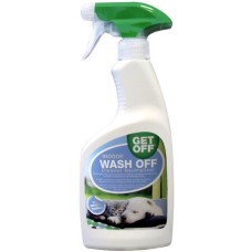 Kerbl GET OFF καθαριστικό και απωθητικό spray ιδανικό για την εκπαίδευση του σκύλου ή της γάτας σας
