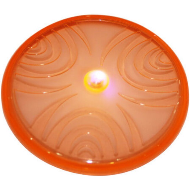 Pawise Παιχνίδι Σκύλου frisbee με φως led για ακόμα περισσότερο παιχνίδι και το βράδυ Pawise Παιχνίδι Σκύλου frisbee με φως led για ακόμα περισσότερο παιχνίδι και το βράδυ