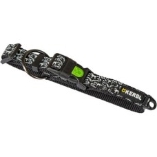 Kerbl Περιλαίμιο σκύλου Shiny Night 20mmx40-55cm Kerbl Περιλαίμιο σκύλου Shiny Night 20mmx40-55cm