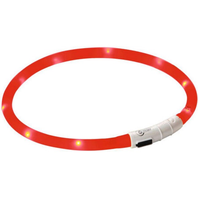 Kerbl κολάρο σκύλου ορατό στο σκοτάδι Maxi Safe LED,55 cm Kerbl κολάρο σκύλου ορατό στο σκοτάδι Maxi Safe LED,55 cm