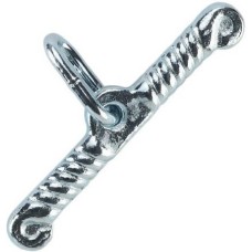 Kerbl συνδετήρας με οβάλ κρίκο 4mm Kerbl συνδετήρας με οβάλ κρίκο 4mm