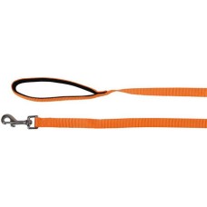 Kerbl Towline Miami εκπαιδευτικό λουρί πορτοκαλί, 10m x 20mm Kerbl Towline Miami εκπαιδευτικό λουρί πορτοκαλί, 10m x 20mm