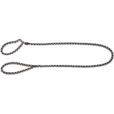 Kerbl Οδηγός σκύλου στρογγυλός πλεκτός, 170cm x 12mm, μαύρο Kerbl Οδηγός σκύλου στρογγυλός πλεκτός, 170cm x 12mm, μαύρο