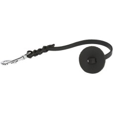 Kerbl Δερμάτινος οδηγός σκύλου κοντός with Circle Handle, 45cm Kerbl Δερμάτινος οδηγός σκύλου κοντός with Circle Handle, 45cm