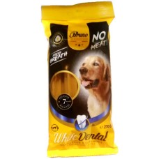 Bruno Premium white dental sticks Large 7τμχ Bruno Premium white dental sticks Large 7τμχ