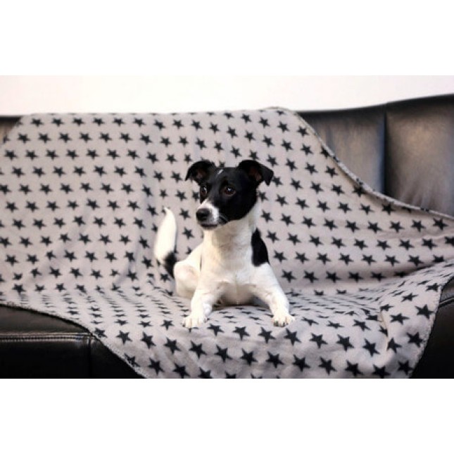 Kerbl dog blanket κουβέρτα για σκύλους Stella 140x100cm γκρι Kerbl dog blanket κουβέρτα για σκύλους Stella 140x100cm γκρι