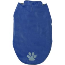 Vitakraft Aδιάβροχο με επένδυση fleece Μπλέ 25cm Vitakraft Aδιάβροχο με επένδυση fleece Μπλέ 25cm