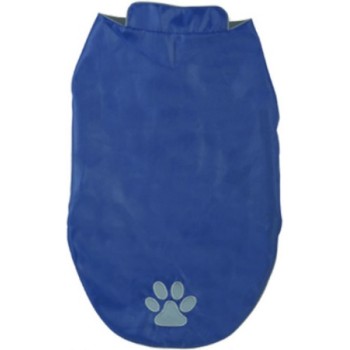 Vitakraft Aδιάβροχο με επένδυση fleece Μπλέ 35cm