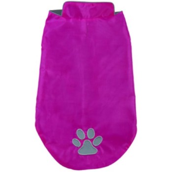 Vitakraft Aδιάβροχο με επένδυση fleece Ροζ 35cm Vitakraft Aδιάβροχο με επένδυση fleece Ροζ 35cm