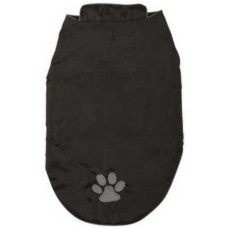 Vitakraft Aδιάβροχο με επένδυση fleece Μαύρο 50cm Vitakraft Aδιάβροχο με επένδυση fleece Μαύρο 50cm