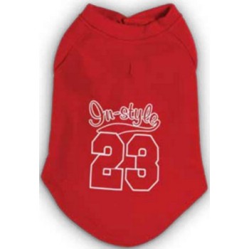 Vitakraft Φούτερ Κόκκινο In Style 40cm Vitakraft Φούτερ Κόκκινο In Style 40cm