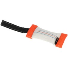 Kerbl εκπαίδευση με ομοίωμα with loop, άσπρο / πορτοκαλί, 16x6cm Kerbl εκπαίδευση με ομοίωμα with loop, άσπρο / πορτοκαλί, 16x6cm
