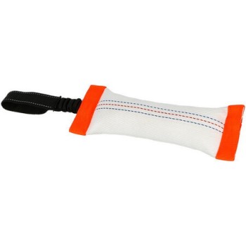 Kerbl εκπαίδευση με ομοίωμα with loop, άσπρο / πορτοκαλί, 30x8,5cm Kerbl εκπαίδευση με ομοίωμα with loop, άσπρο / πορτοκαλί, 30x8,5cm