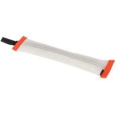 Kerbl εκπαίδευση με ομοίωμα with loop, άσπρο / πορτοκαλί, 50x10cm Kerbl εκπαίδευση με ομοίωμα with loop, άσπρο / πορτοκαλί, 50x10cm