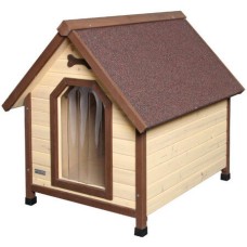 Kerbl Σπίτι για σκύλους για εξωτερικούς χώρους για όλες τις εποχές 100 x 83 x 94 cm