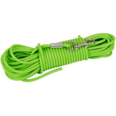 Kerbl Εκπαιδευτικό λουρί για σκύλο PVC 15 μέτρα πράσινο