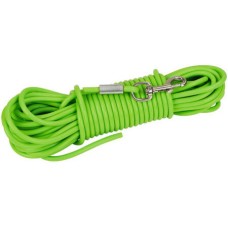 Kerbl Εκπαιδευτικό λουρί για σκύλο PVC 15 μέτρα πράσινο Kerbl Εκπαιδευτικό λουρί για σκύλο PVC 15 μέτρα πράσινο