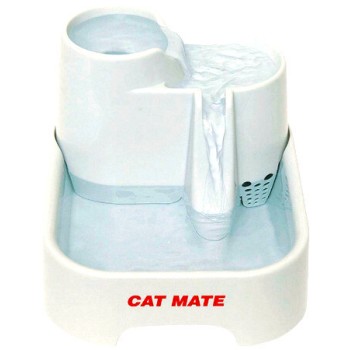 Cat Ποτίστρα για γάτες και σκύλους Fountain Mussel 2 lt Cat Ποτίστρα για γάτες και σκύλους Fountain Mussel 2 lt