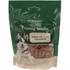 Kerbl λιχουδιές με γεύση σολομού Trainer Grain-free  χωρίς κόκκους για την εκπαίδευση σκύλων 150 gr