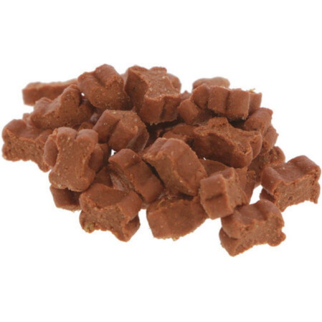 Kerbl λιχουδιές με γεύση σολομού Trainer Grain-free χωρίς κόκκους για την εκπαίδευση σκύλων 150 gr Kerbl λιχουδιές με γεύση σολομού Trainer Grain-free χωρίς κόκκους για την εκπαίδευση σκύλων 150 gr