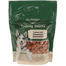 Kerbl λιχουδιές με γεύση τυριού Trainer Grain-free χωρίς κόκκους για την εκπαίδευση σκύλων 150 gr