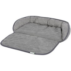 Kerbl Μαξιλάρι καναπέ Emalia 60 x 40 x 12cm γκρι Kerbl Μαξιλάρι καναπέ Emalia 60 x 40 x 12cm γκρι