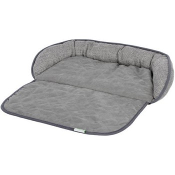 Kerbl Μαξιλάρι καναπέ Emalia 60 x 40 x 12cm γκρι Kerbl Μαξιλάρι καναπέ Emalia 60 x 40 x 12cm γκρι