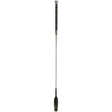 Covalliero μαστίγιο 65cm ασημί με με γυαλιστερή εφαρμογή Covalliero μαστίγιο 65cm ασημί με με γυαλιστερή εφαρμογή