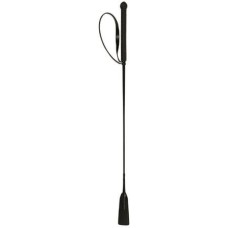 Covalliero μαστίγιο 65cm μαύρο με λαβή από PVC Covalliero μαστίγιο 65cm μαύρο με λαβή από PVC