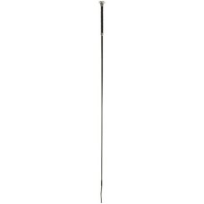 Covalliero μαστίγιο δεξιοτεχνίας 110cm, μαύρο