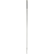Covalliero μαστίγιο δεξιοτεχνίας 110cm, μαύρο Covalliero μαστίγιο δεξιοτεχνίας 110cm, μαύρο