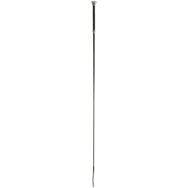 Covalliero μαστίγιο δεξιοτεχνίας 110cm, μαύρο