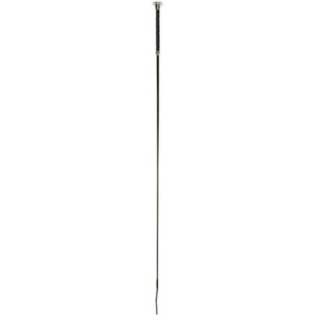 Covalliero μαστίγιο δεξιοτεχνίας 110cm, μαύρο Covalliero μαστίγιο δεξιοτεχνίας 110cm, μαύρο