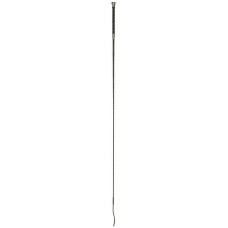 Covalliero μαστίγιο δεξιοτεχνίας 110cm, με ασημί ρίγες στην λαβή Covalliero μαστίγιο δεξιοτεχνίας 110cm, με ασημί ρίγες στην λαβή