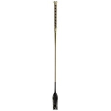 Covalliero μαστίγιο 65cm με χρυσές λωρίδες Covalliero μαστίγιο 65cm με χρυσές λωρίδες