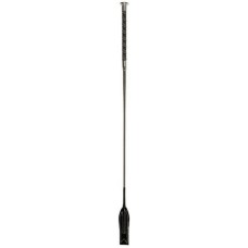 Covalliero μαστίγιο 65cm με ασημί λωρίδες Covalliero μαστίγιο 65cm με ασημί λωρίδες