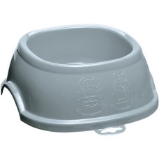 Kerbl Πλαστικό μπολ σκυλού σε διάφορα χρώματα 400ml Kerbl Πλαστικό μπολ σκυλού σε διάφορα χρώματα 400ml
