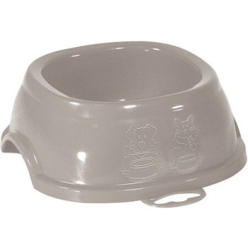 Kerbl Πλαστικό μπολ σκυλού σε διάφορα χρώματα 600ml Kerbl Πλαστικό μπολ σκυλού σε διάφορα χρώματα 600ml