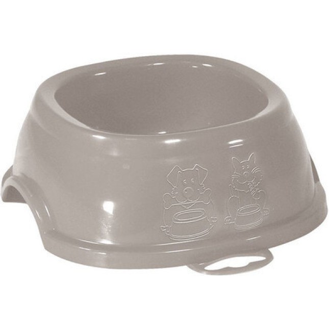 Kerbl Πλαστικό μπολ σκυλού σε διάφορα χρώματα 600ml Kerbl Πλαστικό μπολ σκυλού σε διάφορα χρώματα 600ml