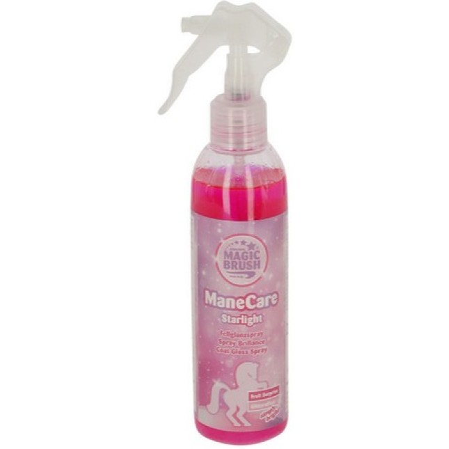 Kerbl MagicBrush σπρέι 200ml, με φρουτώδες φρέσκο ??άρωμα