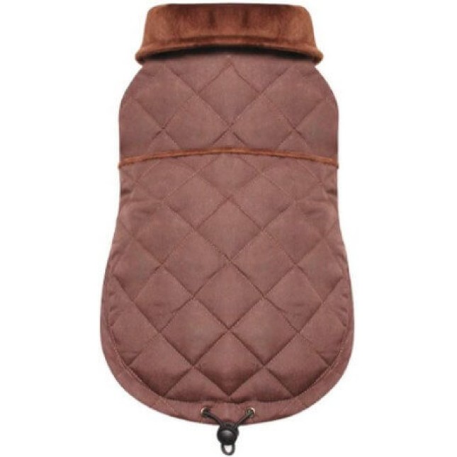 Croci διπλής όψης Jacket Quilted Back 55cm Croci διπλής όψης Jacket Quilted Back 55cm