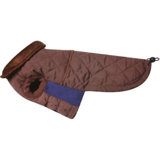 Croci διπλής όψης Jacket Quilted Back 55cm Croci διπλής όψης Jacket Quilted Back 55cm