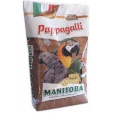 Manitoba Πλήρης τροφή για παπαγάλους Amazona & Macao 1kg χύμα Manitoba Πλήρης τροφή για παπαγάλους Amazona & Macao 1kg χύμα