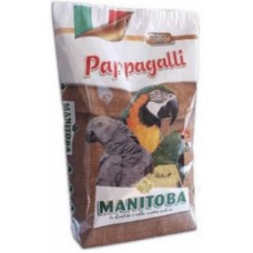 Manitoba Πλήρης τροφή για παπαγάλους Amazona & Macao